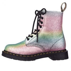 Dr. Martens Nauhanilkkurit Monivärinen / Kimalle