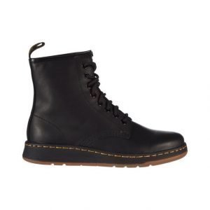 Dr. Martens Newton Nauhalliset Nahkanilkkurit