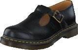 Dr Martens Polley Black