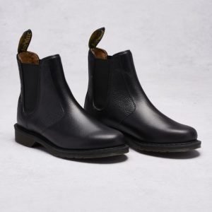 Dr. Martens Victor Black