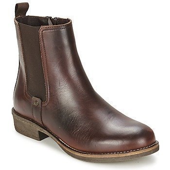 Duffy 5213122-05-DARK-BROWN bootsit