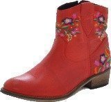 Duffy In Leather 52-02058-15 Red