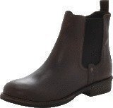 Duffy In Leather 52-03122 Dark Brown