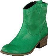Duffy In Leather 52-04106-18 Green