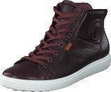 Ecco 430023 Soft 7 Ladies Bordeaux