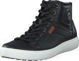 Ecco 430024 Soft 7 Men's Black