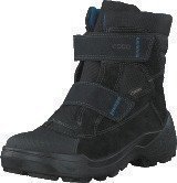 Ecco 732632 Snow Rush Black/Black