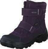 Ecco 732632 Snow Rush Black/Night Shade/Night Shade