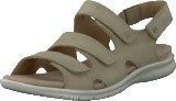 Ecco Babett Sandal Sand Fuego