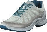 Ecco Biom Fjuel Silver Met/ Shadow Wh/ Petrol