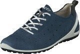 Ecco Biom Lite Denim Blue/ Dark Shadow