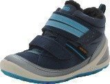 Ecco Biom Lite Infants Buffed Silver/Marine