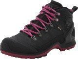 Ecco Biom Terrain Black/Fuchsia