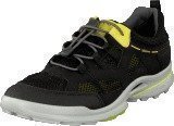 Ecco Biom Ultra Kids Black/Black/Sulphur