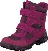 Ecco ECCO SNOWBOARDER RED PLUM/RED PLUM/FUCHSIA