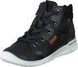 Ecco First Black/ Black