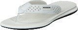 Ecco Intrinsic Slipper White