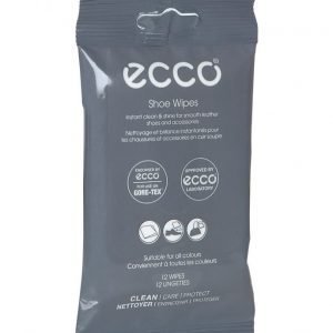 Ecco Shoe Wipes