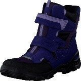 Ecco Snowboarder Midcut Quick Faste Black/Black-night Shade/Indigo