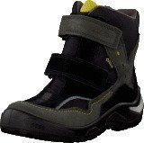 Ecco Snowride Dark Shadow/Black