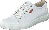 Ecco Soft 7 Men's White