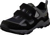 Ecco Trail Kids Black/Titanium