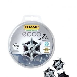 Ecco Zarma Slim-Lok Spikes (18pcs)