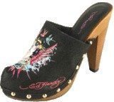 Ed Hardy Clog pump