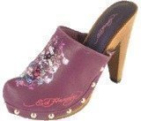 Ed Hardy Clog pump