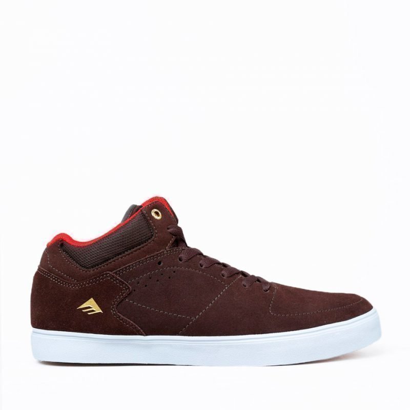 Emerica The Hsu G6 X Chocolate