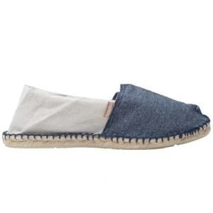 Espadrij l'orginale Classic Denim / Lin