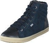 Esprit 086ek1w004 Mega Bootie Navy