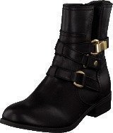 Esprit Diamond Bootie Black