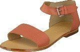 Esprit Fergy Sandal Coral Peach