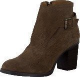 Esprit Key Bootie Java Brown