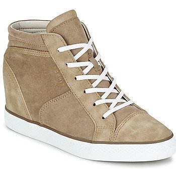 Esprit STAR WEDGE korkeavartiset tennarit