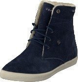 Esprit Sophia Bootie Dark Night Blue