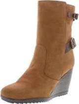 Esprit Tayla Buckle Bootie