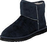 Esprit Uma Bootie Blue