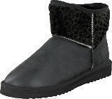 Esprit Uma Leo Bootie Black