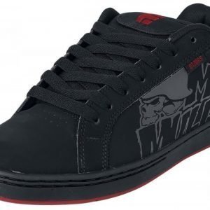 Etnies Metal Mulisha Fader Matalavartiset Tennarit