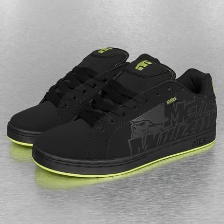 Etnies Tennarit Musta