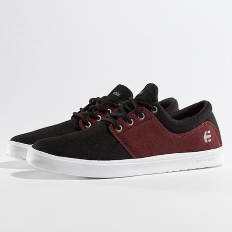 Etnies Tennarit Musta