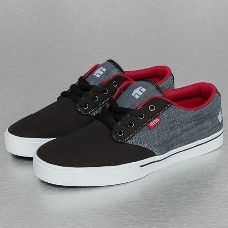 Etnies Tennarit Musta