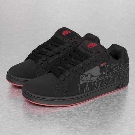 Etnies Tennarit Musta