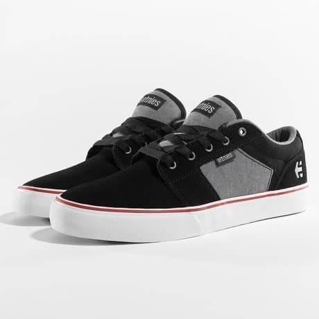 Etnies Tennarit Musta