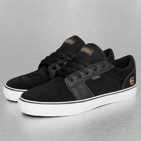 Etnies Tennarit Musta