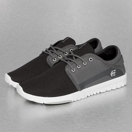 Etnies Tennarit Musta