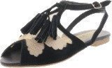 F Troupe Butterfly tassel sandal