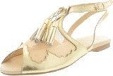 F Troupe Butterfly tassel sandal